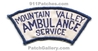 Filename=Mountain-Valley-Ambulance-COEr.jpg
Filesize=91KiB
Dimensions=800x415
Date added=Dec 12, 2023 Mountain-Valley-Ambulance-COEr.jpg