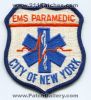 New-York-City-Fire-Department-Dept-FDNY-EMS-Paramedic-of-Patch-v2-New-York-Patches-NYFr.jpg