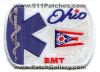Ohio-State-EMT-Emergency-Medical-Technician-EMS-Patch-Ohio-Patches-OHEr.jpg