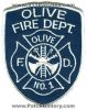 Olive-Fire-Department-Dept-FD-NO-Number-1-Patch-New-York-Patches-NYFr.jpg