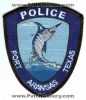 Port-Aransas-Police-Department-Dept-Patch-Texas-Patches-TXPr.jpg