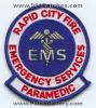 Rapid-City-Fire-Department-Dept-Emergency-Services-Paramedic-EMS-Patch-South-Dakota-Patches-SDFr.jpg