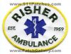 Filename=Risher-Ambulance-EMS-Patch-v2-California-Patches-CAEr.jpg
Filesize=124KiB
Dimensions=500x386
Date added=Nov 21, 2013 Risher-Ambulance-EMS-Patch-v2-California-Patches-CAEr.jpg