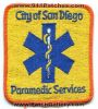 Filename=San-Diego-Paramedic-Services-EMS-Patch-California-Patches-CAEr.jpg
Filesize=199KiB
Dimensions=453x500
Date added=Jan 09, 2014 San-Diego-Paramedic-Services-EMS-Patch-California-Patches-CAEr.jpg