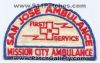 San-Jose-Ambulance-EMS-Patch-California-Patches-CAEr.jpg