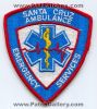 Filename=Santa-Cruz-Ambulance-EMS-Patch-California-Patches-CAEr.jpg
Filesize=177KiB
Dimensions=445x500
Date added=Oct 24, 2015 Santa-Cruz-Ambulance-EMS-Patch-California-Patches-CAEr.jpg