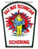 Schering-Pharmaceuticals-Haz-Mat-Technician-HazMat-Fire-Department-Dept-Patch-Unknown-State-Patches-UNKFr.jpg
