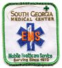 South-Georgia-Medical-Center-Emergency-Medical-Services-EMS-Mobile-Healthcare-Service-Patch-Georgia-Patches-GAEr.jpg