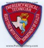 Texas-Department-Dept-of-Health-Emergency-Medical-Technician-EMT-EMS-Patch-Texas-Patches-TXEr.jpg