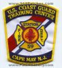 US-Coast-Guard-Training-Center-Fire-Department-Dept-Station-59-Cape-May-USCG-Military-Patch-New-Jersey-Patches-NJFr.jpg
