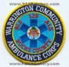 Warrington-Community-Ambulance-Corps-ALS-BLS-129-Bucks-County-EMS-Patch-Pennsylvania-Patches-PAEr.jpg