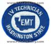Washington-State-Emergency-Medical-Technician-EMT-IV-Technician-Patch-Washington-Patches-WAE-v1r.jpg