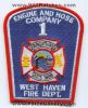 West-Haven-Fire-Department-Dept-Engine-and-Hose-Company-1-Patch-Connecticut-Patches-CTFr.jpg