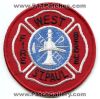 West-Saint-St-Paul-Fire-Rescue-Department-Dept-Patch-Minnesota-Patches-MNFr.jpg
