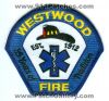 Westwood-Fire-Department-Dept-85-Years-Patch-California-Patches-CAFr.jpg