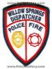 Willow-Springs-Dispatcher-Police-Fire-Department-Dept-911-Patch-Illinois-Patches-ILFr.jpg