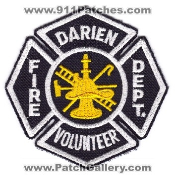 Darien Volunteer Fire Department (New York)
Thanks to MJBARNES13 for this scan.
Keywords: dept