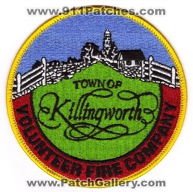 Killingworth Volunteer Fire Company (Connecticut)
Thanks to MJBARNES13 for this scan.
Keywords: town of