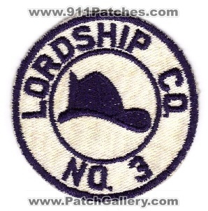 Lordship Co No 3 (Connecticut)
Thanks to MJBARNES13 for this scan.
Keywords: fire company number
