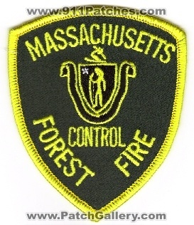 Massachusetts Forest Fire Control
Thanks to diveresq5 for this scan.
Keywords: wildland