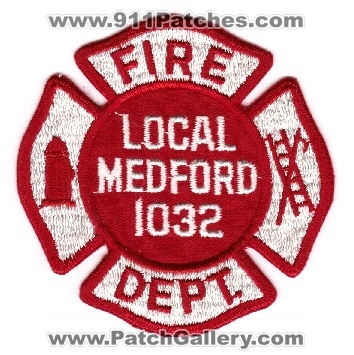 Medford Fire Dept Local 1032 (Massachusetts)
Thanks to MJBARNES13 for this scan.
Keywords: department iaff