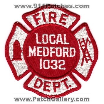 Medford Fire Dept Local 1032 (Massachusetts)
Thanks to MJBARNES13 for this scan.
Keywords: department iaff