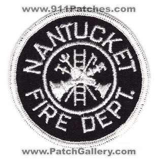 Nantucket Fire Dept (Massachusetts)
Thanks to MJBARNES13 for this scan.
Keywords: department
