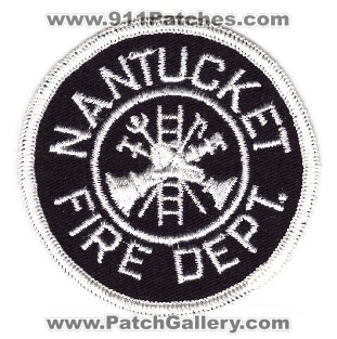 Nantucket Fire Dept (Massachusetts)
Thanks to MJBARNES13 for this scan.
Keywords: department