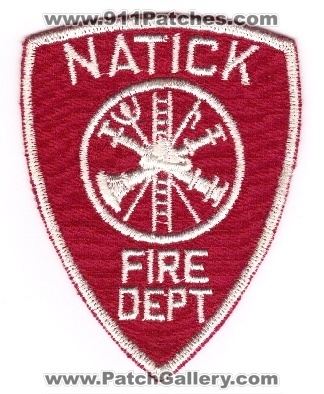 Natick Fire Dept (Massachusetts)
Thanks to MJBARNES13 for this scan.
Keywords: department