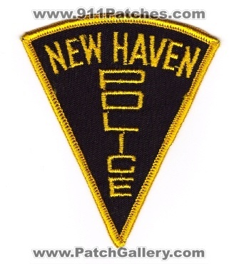 New Haven Police (Connecticut)
Thanks to MJBARNES13 for this scan.
