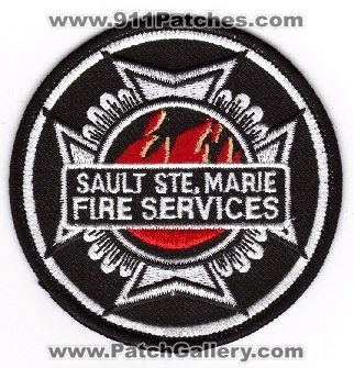 Sault Ste Marie Fire Services (Canada ON)
Thanks to MJBARNES13 for this scan.
