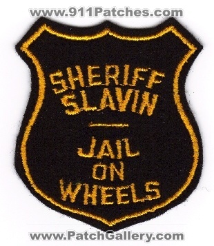 Sheriff Slavin Jail on Wheels (Connecticut)
Thanks to MJBARNES13 for this scan.

