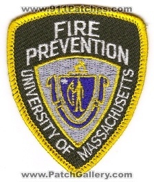 University of Massachusetts Fire Prevention
Thanks to MJBARNES13 for this scan.
