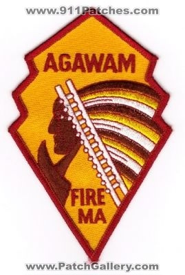 Agawam Fire (Massachusetts)
Thanks to MJBARNES13 for this scan.
