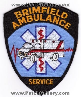 Brimfield Ambulance Service (Massachusetts)
Thanks to MJBARNES13 for this scan.
Keywords: ems