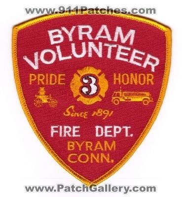 Byram Volunteer Fire Dept (Connecticut)
Thanks to MJBARNES13 for this scan.
Keywords: department