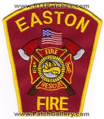 Easton Fire Rescue (Massachusetts)
Thanks to MJBARNES13 for this scan.
