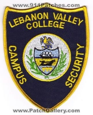 Lebanon Valley College Campus Security Police (Pennsylvania)
Thanks to MJBARNES13 for this scan.
