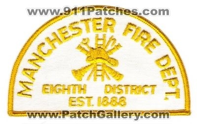 Manchester Fire Dept Eighth District (Connecticut)
Thanks to MJBARNES13 for this scan.
Keywords: department