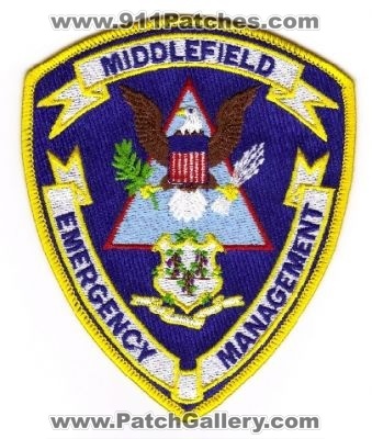 Middlefield Emergency Management (Connecticut)
Thanks to MJBARNES13 for this scan.
Keywords: fire