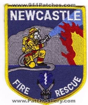 Newcastle Fire Rescue (Oklahoma)
Thanks to MJBARNES13 for this scan.
