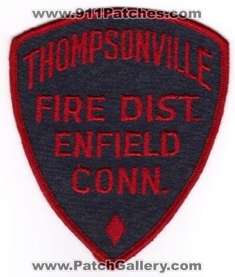 Thompsonville Fire Dist (Connecticut)
Thanks to MJBARNES13 for this scan.
Keywords: district enfield