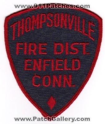 Thompsonville Fire Dist (Connecticut)
Thanks to MJBARNES13 for this scan.
Keywords: district enfield