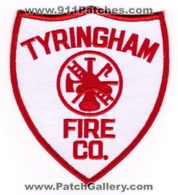 Tyringham Fire Co (Massachusetts)
Thanks to MJBARNES13 for this scan.
Keywords: company