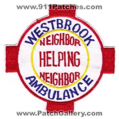 Westbrook Ambulance (Connecticut)
Thanks to MJBARNES13 for this scan.
Keywords: ems