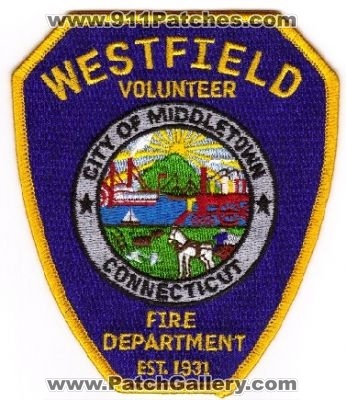 Westfield Volunteer Fire Department (Connecticut)
Thanks to MJBARNES13 for this scan.
Keywords: city of
