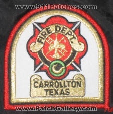 Carrollton Fire Dept (Texas)
Thanks to derek141 for this picture.
Keywords: department
