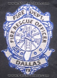 Dallas Fire Officer (Texas)
Thanks to derek141 for this picture.
Keywords: department dept rescue