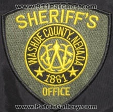 Washoe County Sheriff's Office (Nevada)
Thanks to derek141 for this picture.
Keywords: sheriffs