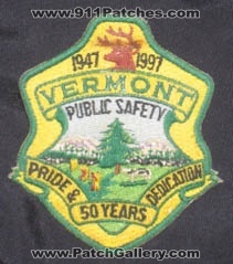 Vermont Public Safety 50 Years
Thanks to derek141 for this picture.
Keywords: police dps